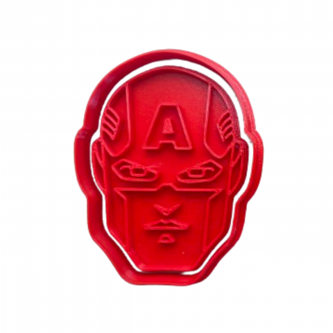 Supereroi - Forma de prajituri Captain America