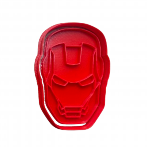 Supereroi - Forma de prajituri Iron Man