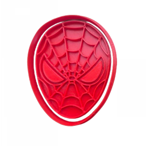Supereroi - Forma de prajituri Spider Man