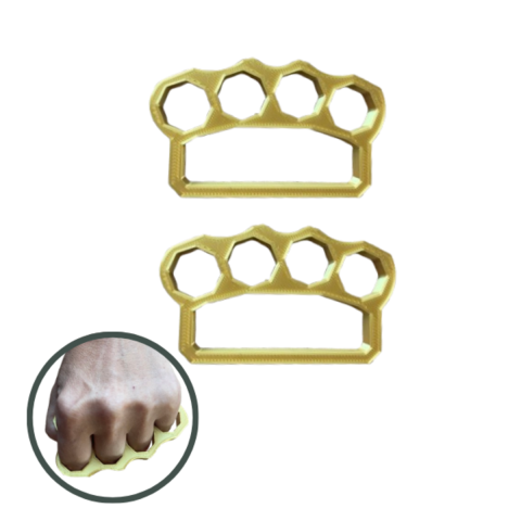 Rivals - Set Knuckles Rivals Roblox - 2 piese