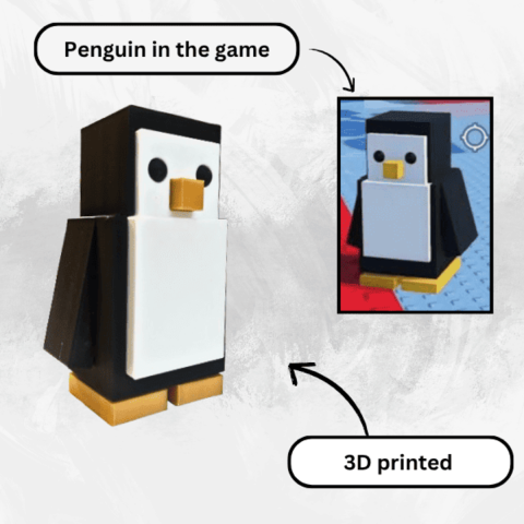 Pinguinul negru din Knockout Roblox [1]