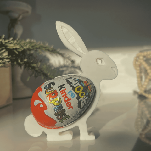Suport pentru oua de ciocolata Kinder, dinozaur [3]