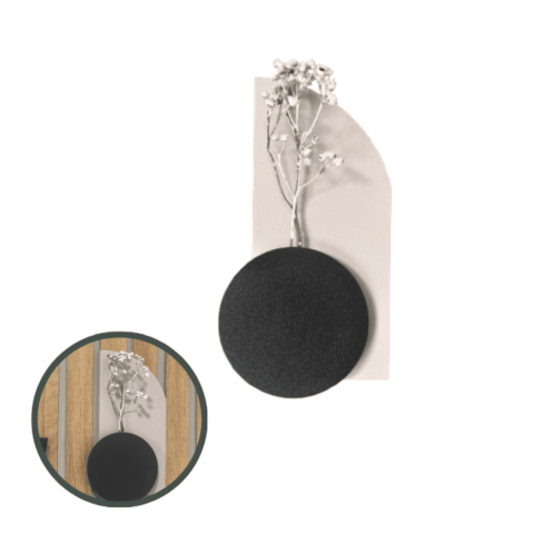 Home & Deco - Vaza decorativa de perete model 3