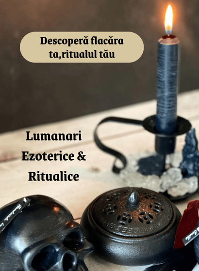 Flacara ta.Ritualul tau.