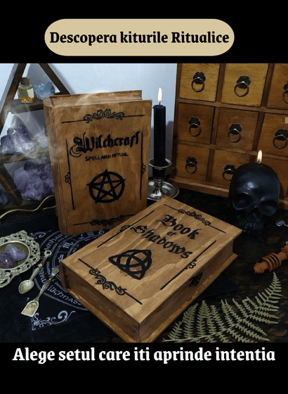 Seturi cadou si Kituri Ritualice