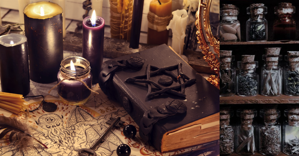 Școala Umbrelor și a Luminii