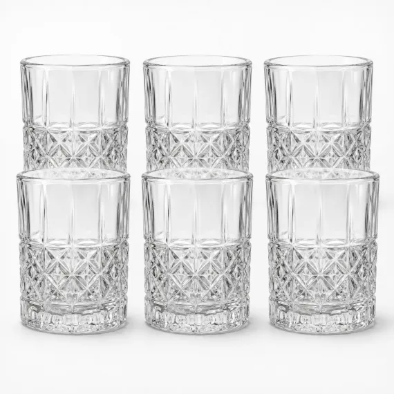 Pahar de whisky din sticlă 310 ml [2]