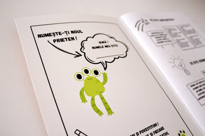 Caiet limba si literatura romana clasele 1-4 [2]