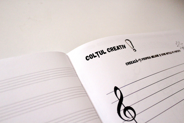 Caiet muzica pentru clasele 1-4 [4]