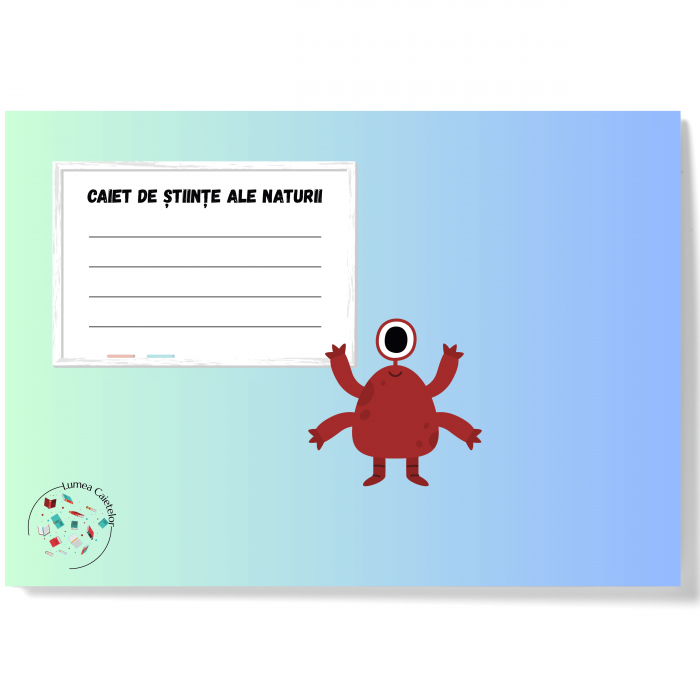 Caiet de stiinte ale naturii pentru clasele 1-4 [1]