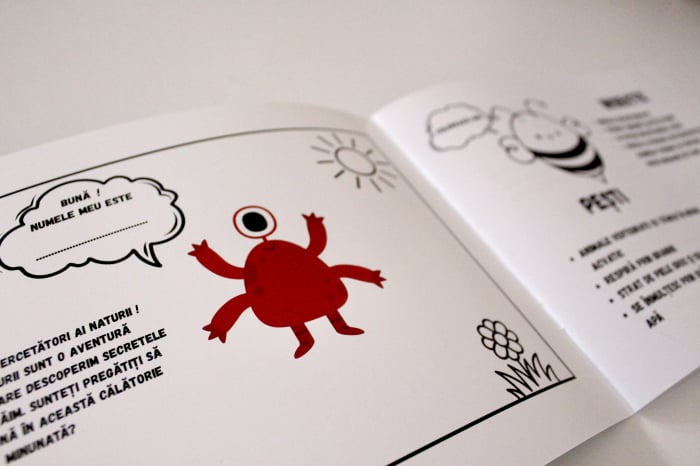 Caiet de stiinte ale naturii pentru clasele 1-4 [2]