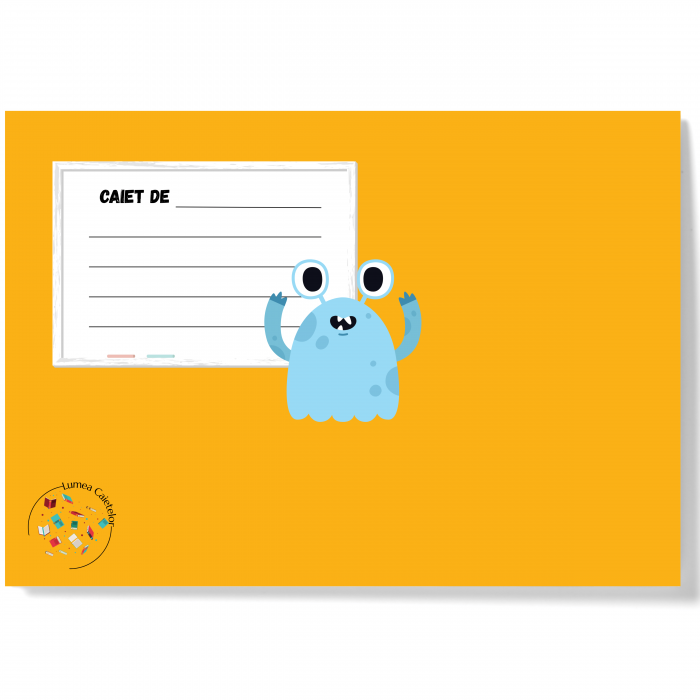 Caiet Universal B5 pentru clasele 1-4 [1]