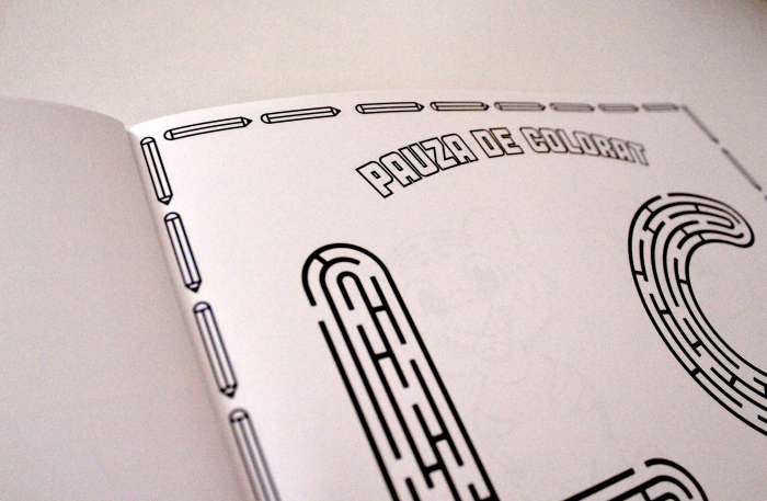 Caiet Universal B5 pentru clasele 1-4 [3]