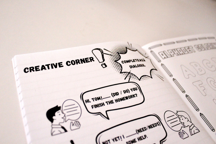 Ofertă 1+1 GRATIS - Caiete de engleza pentru clasele 1-4 [5]