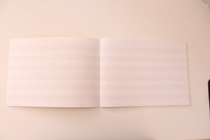 Ofertă 1+1 GRATIS - Caiete de muzică pentru clasele 1-4 [6]