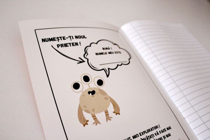 Ofertă 1+1 GRATIS - Caiete universale A5 pentru clasele 1-4 [2]