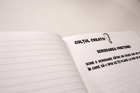 Caiet limba si literatura romana clasele 1-4 [6]