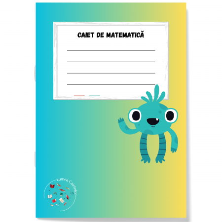 Caiete - Caiet matematica 1-4