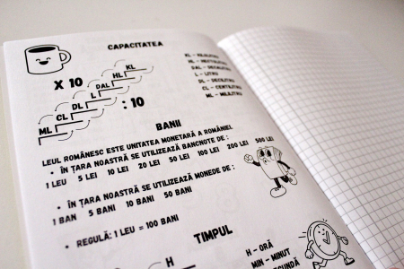 Caiet matematica 1-4 [5]