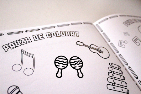 Caiet muzica pentru clasele 1-4 [4]