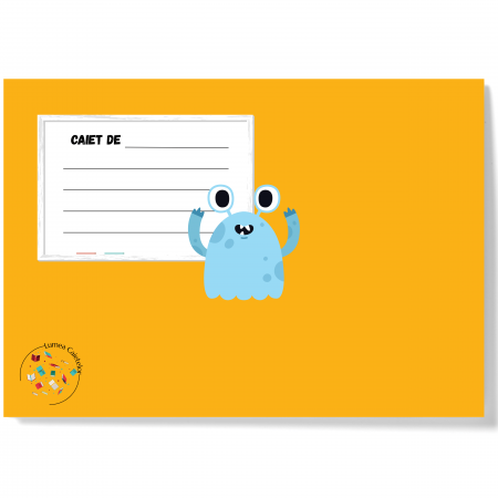 Caiete - Caiet Universal B5 pentru clasele 1-4