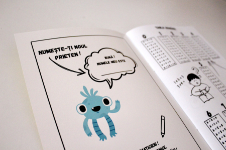 Ofertă 1+1 GRATIS - Caiete de matematică pentru clasele 1-4 [1]