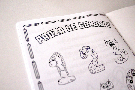 Ofertă 1+1 GRATIS - Caiete de matematică pentru clasele 1-4 [7]