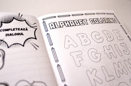 Ofertă 1+1 GRATIS - Caiete de engleza pentru clasele 1-4 [5]