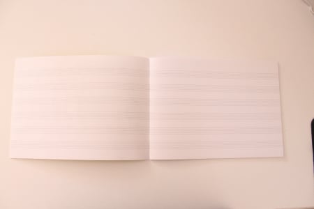 Ofertă 1+1 GRATIS - Caiete de muzică pentru clasele 1-4 [5]