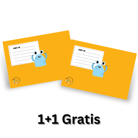 Oferte 1+1 - Ofertă 1+1 GRATIS - Caiete universale B5 pentru clasele 1-4