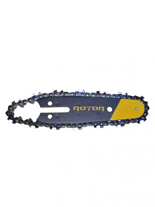 8&quot; SET LAMA + LANT 1/4 MINI T45 PINTENI 22 DINTI ROTOR [1]