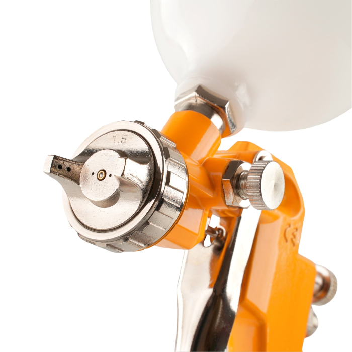 990GA Pistol vopsea plastic compresor rezervor plastic ROTOR [5]