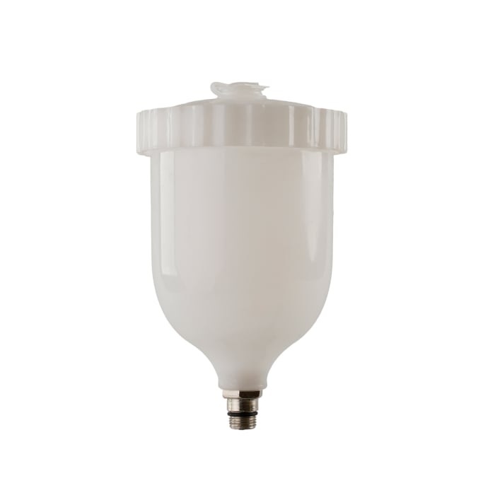 990GA Pistol vopsea plastic compresor rezervor plastic ROTOR [4]