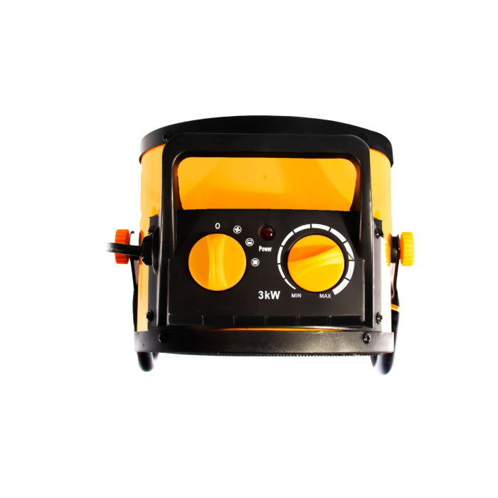 Aeroterma electrica Rotor RH-30R1 , 3000 W, 2 trepte de putere [3]