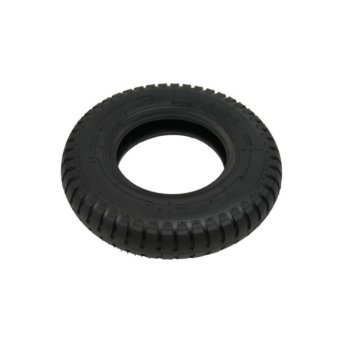 Anvelopa cu camera pentru roaba din cauciuc ELEFANT PREMIUM 400-8 [3]