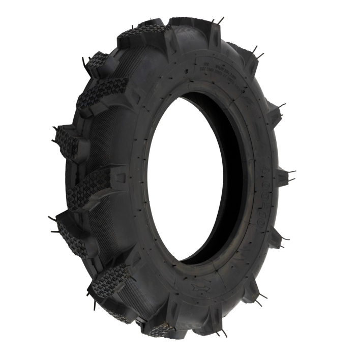 ANVELOPA SI CAMERA DIN CAUCIUC PENTRU MOTOCULTOR 400-8 [1]