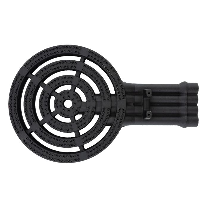 Arzator/Pirostrie Elefant R04, patru Inele Gaz Propan-Butan [3]