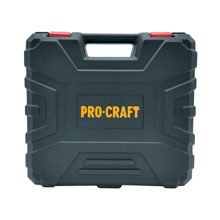 Autofiletanta pe acumulator PROCRAFT PA18LiN, 20 V DC, 2 Ah, 0-600/0-2100 rpm [6]