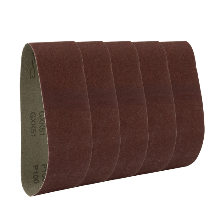 Banda de slefuit ROTOR P100 75*533 set 5 [2]