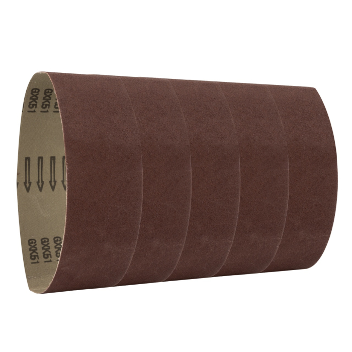 Banda de slefuit ROTOR P120 75*533 set 5 [2]