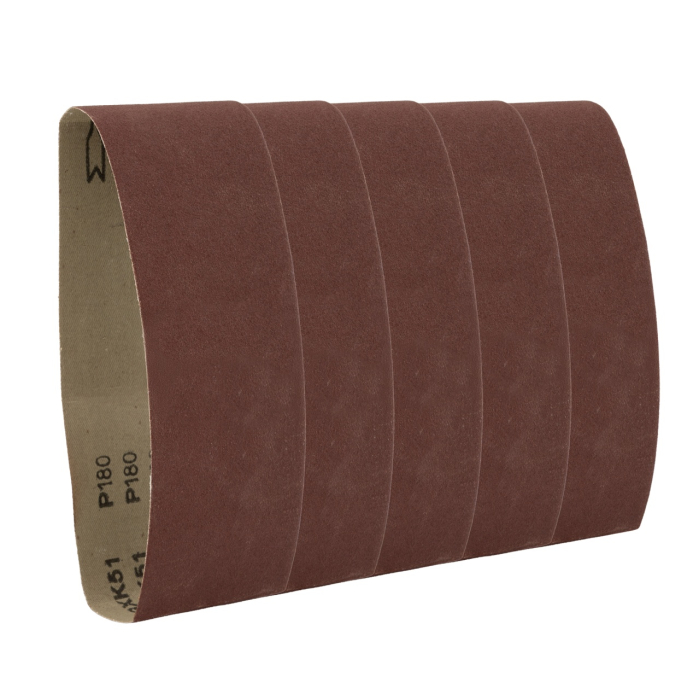 Banda de slefuit ROTOR P180 75*457 set 5 [2]