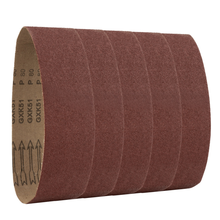 Banda de slefuit ROTOR P80 75*533 set 5 [2]