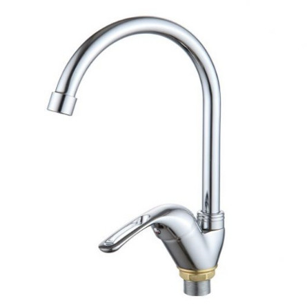 Baterie bucatarie din silumin MIXXUS YOTA 011 NUT [2]