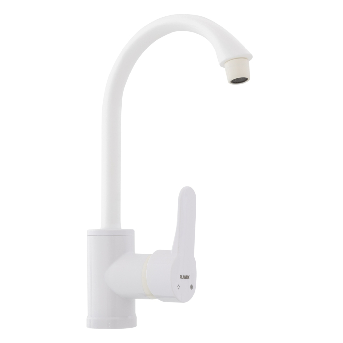 Baterie din plastic PLAMIX Leon-011 White [2]