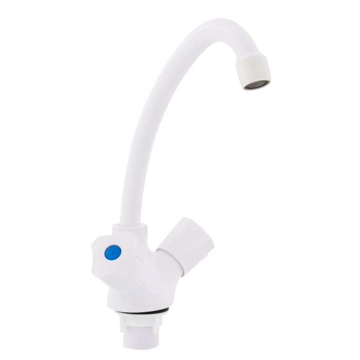 Baterie din plastic PLAMIX Omega-271 White [2]