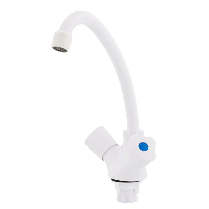 Baterie din plastic PLAMIX Omega-271 White [1]