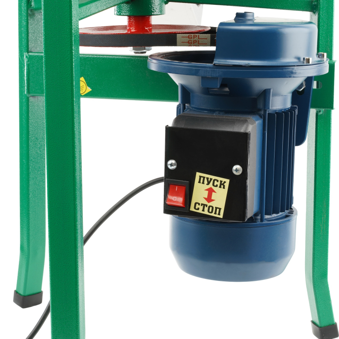 Batoza porumb Bocika, 1.5kW, 600kg/h, 2900 rotatii. batoza rapida, 45 litri Ucraina [4]