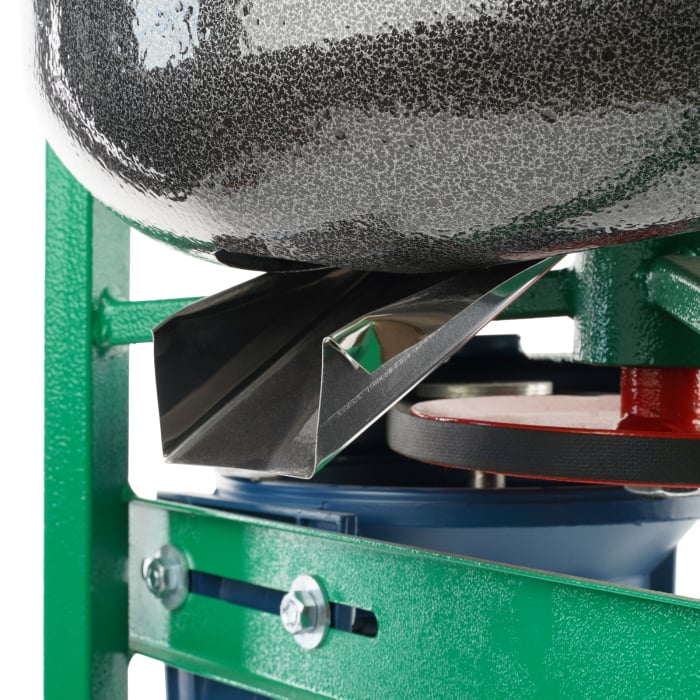 Batoza porumb Bocika, 1.5kW, 600kg/h, 2900 rotatii. batoza rapida, 45 litri Ucraina [5]