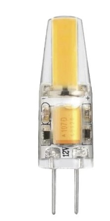 Bec LED G4, 3.5W, COB, 4000K V-114866 VARGO [1]