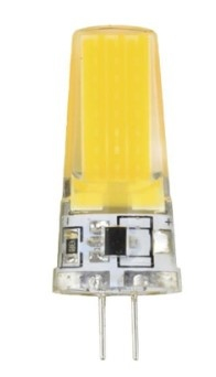 Bec LED G4, 5W, COB, 4000K V-114870 VARGO [1]